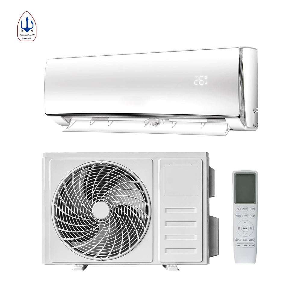 Poseidonx Inverter Cooling&Heating Split AC 9000BTU