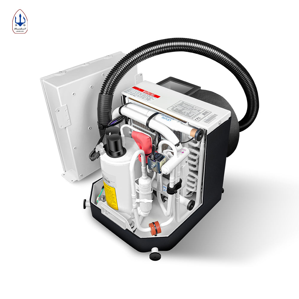 Poseidonx Marine Air conditioner 115V 9000Btu-24000 BTU