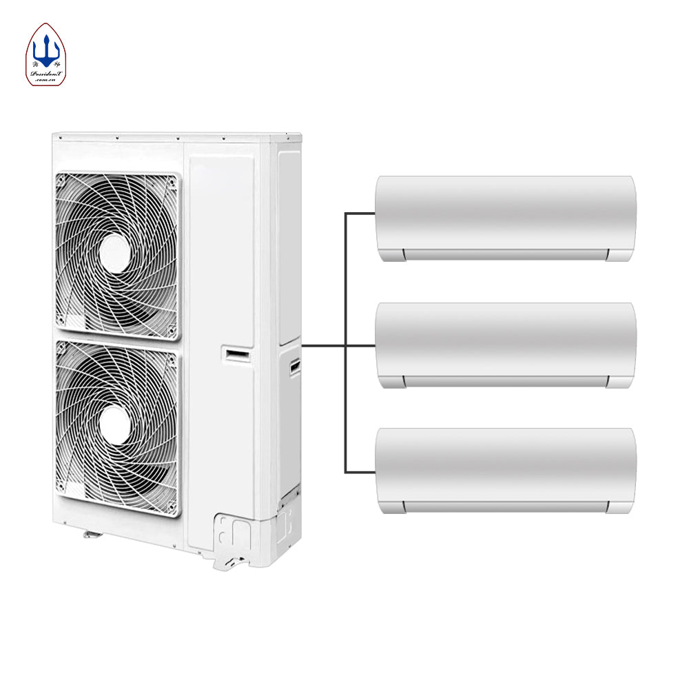 Poseidonx VRF Slim System 28kW