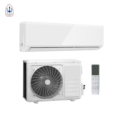Poseidonx Cooling&Heating Split AC 12000BTU-White
