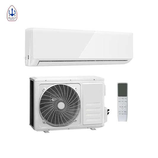 Poseidonx Cooling&Heating Split AC 12000BTU-White
