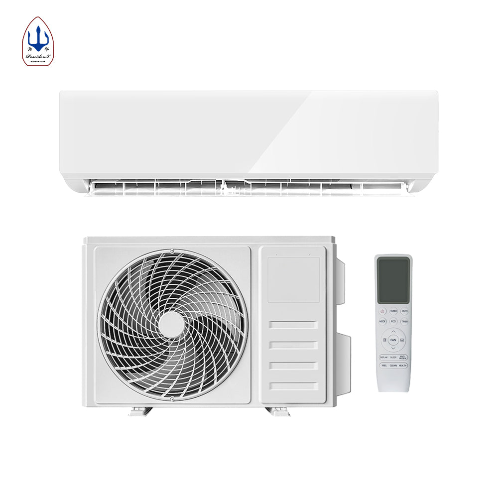 Poseidonx Cooling&Heating Split AC 18000BTU-White