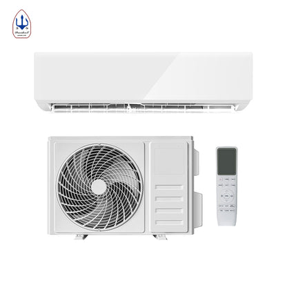 Poseidonx Cooling&Heating Split AC 18000BTU-White