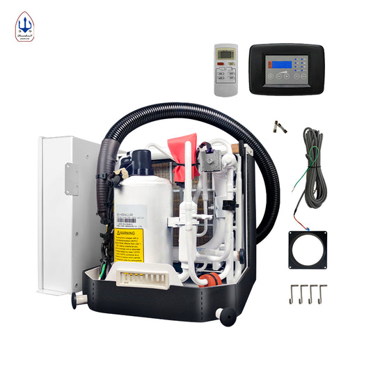 Poseidonx Marine Air conditioner 220V 9000BTU-24000BTU