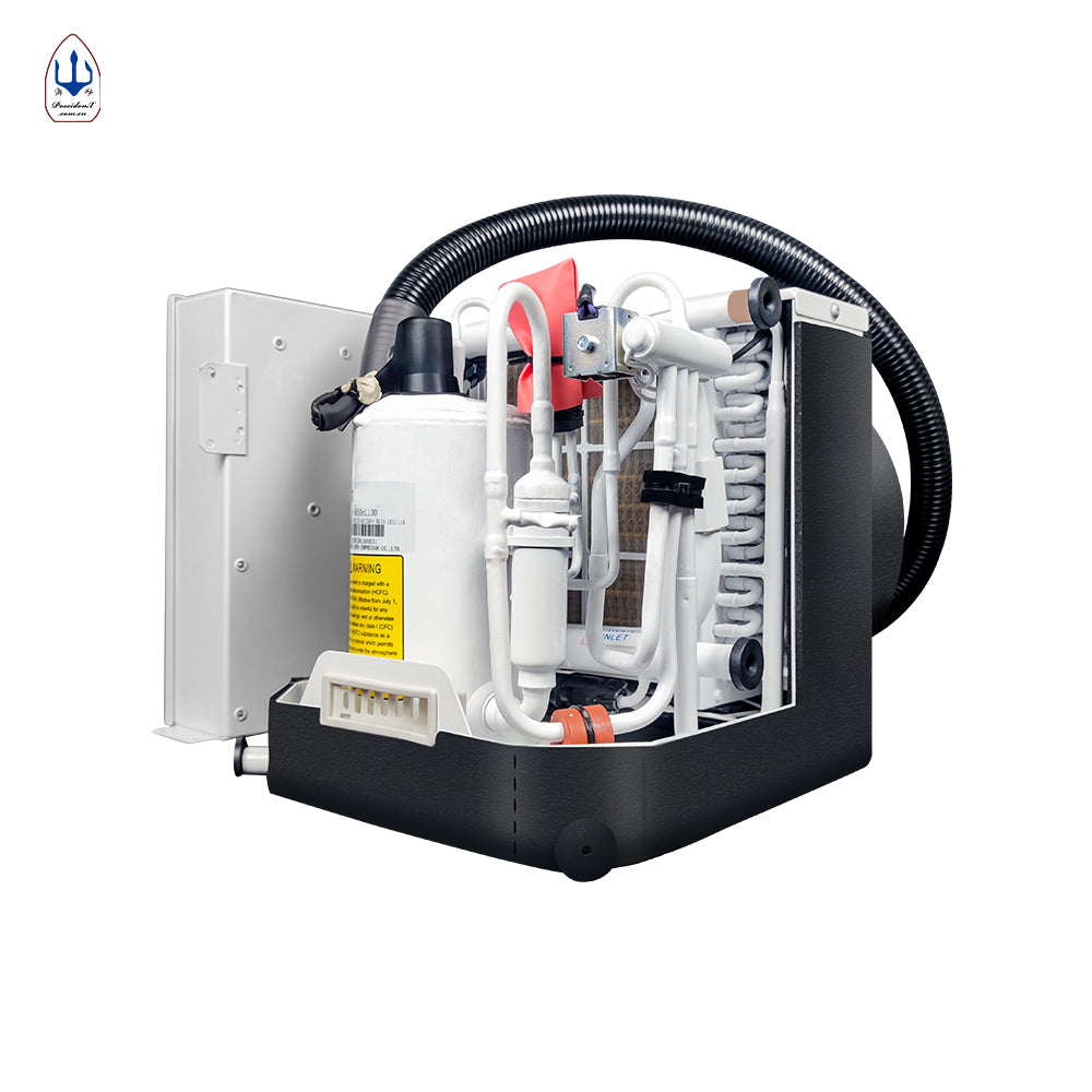 Poseidonx Marine Air conditioner 115V  9000Btu-24000 BTU