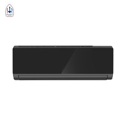 Poseidonx Cooling&Heating Split AC-Black