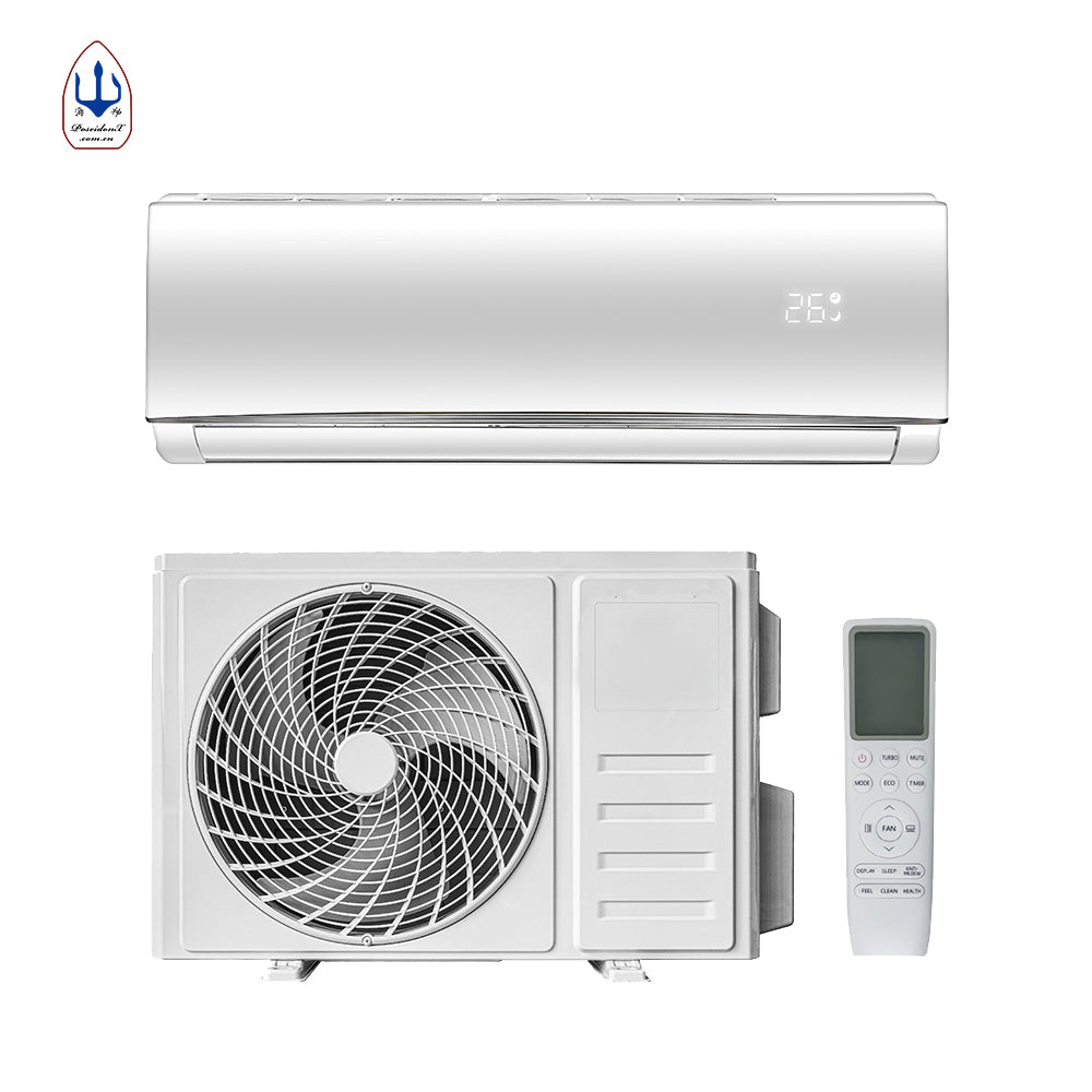 Poseidonx Inverter Cooling&Heating Split AC 9000BTU
