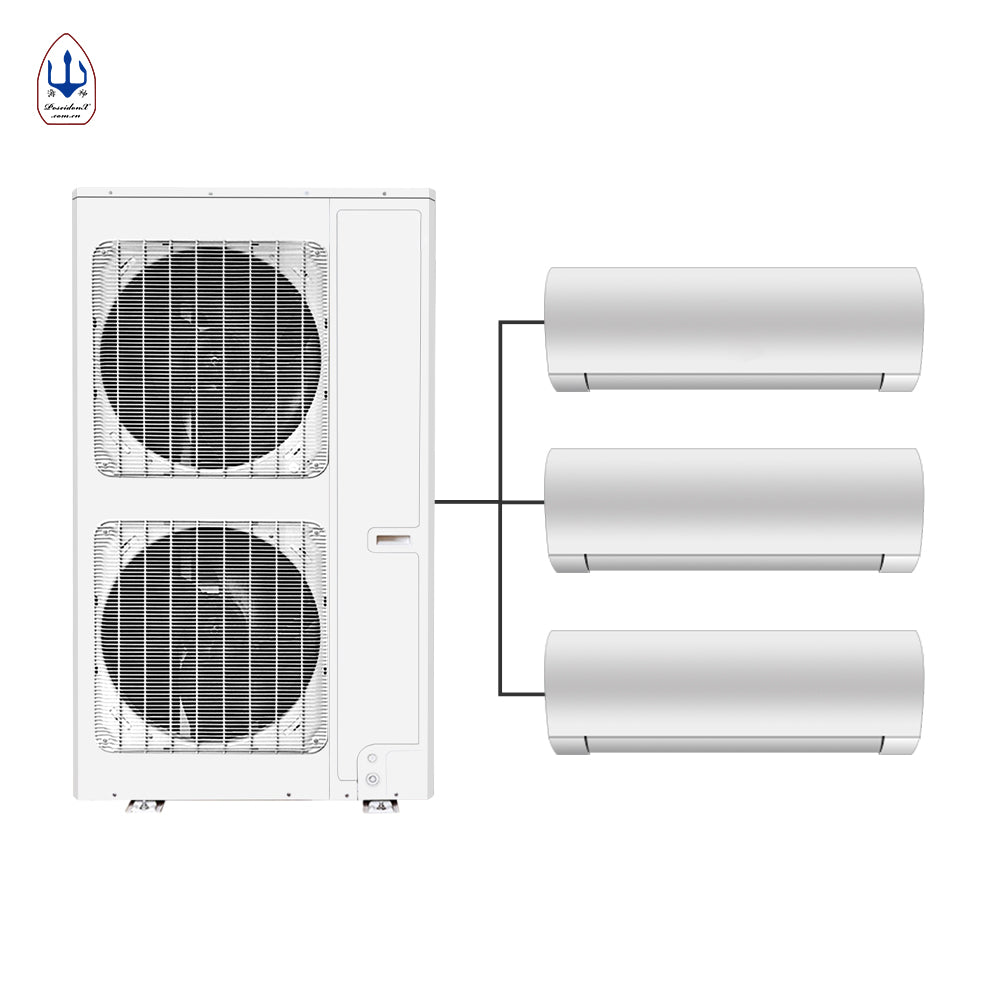 Poseidonx VRF Slim System 28kW