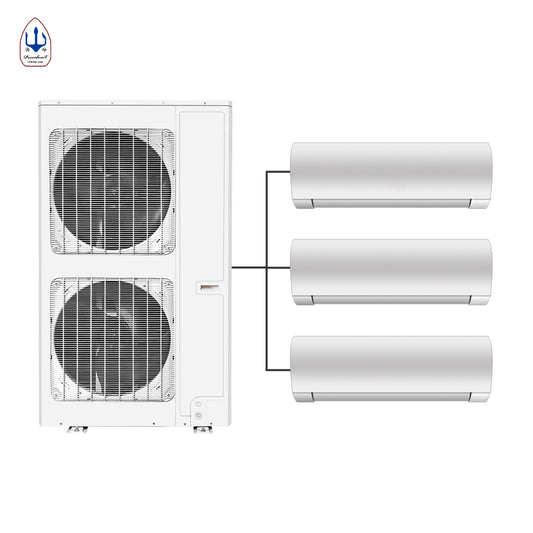 Poseidonx VRF Slim System 28kW