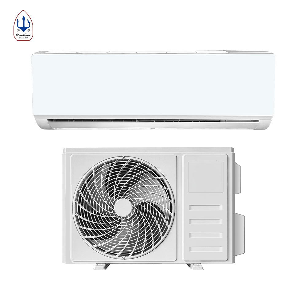 Poseidonx Cooling&Heating Split AC 24000BTU-White
