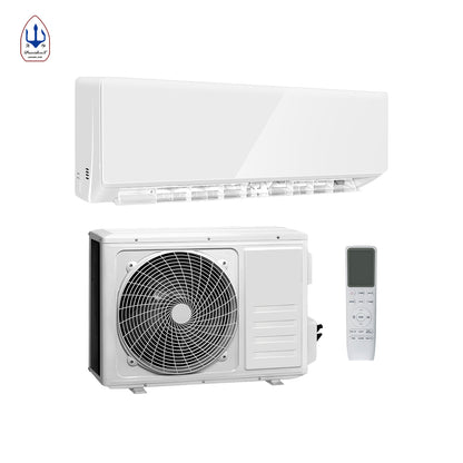 Poseidonx Cooling&Heating Split AC 24000BTU-White