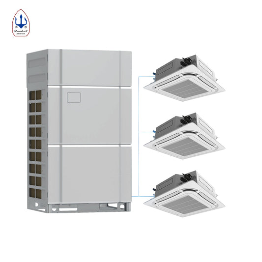 Poseidonx VRF System 33.5kW